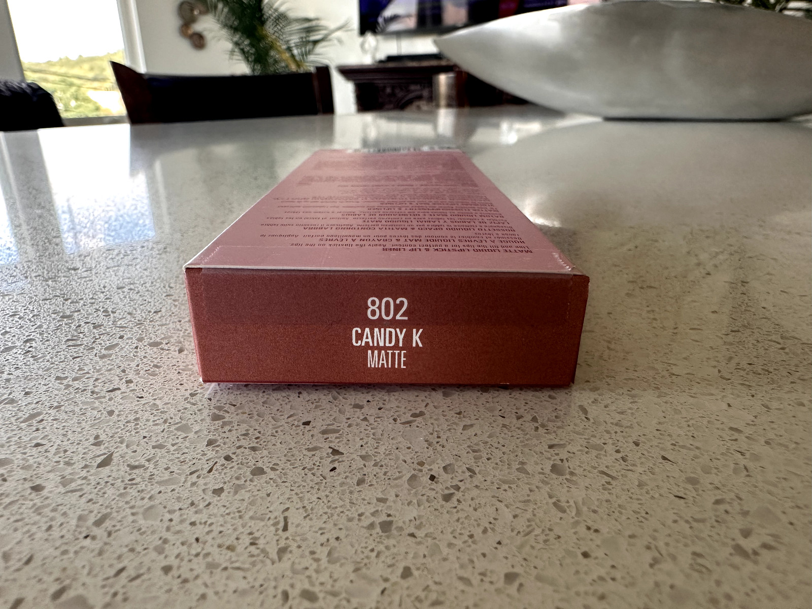 NEW * Kylie Jenner * Matte Liquid LipStick & Lip Liner 💋 802 CANDY K MATTE