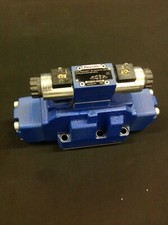 Bosch Rexroth Hydraulic Solenoid Valve R900548271 R900932940