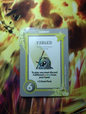 doomlings rare cards Legends of Enderas Gold Pack main image 0