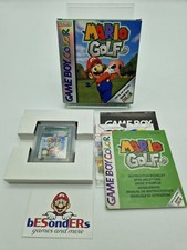 ebay® Auktion 116626923601 | Mario Golf - Nintendo Gameboy Color - PAL - OVP - Anleitung - HOLO Thumbnail of ebay® auction 116626923601 | Mario Golf - Nintendo Gameboy Color - PAL - OVP - Anleitung - HOLO