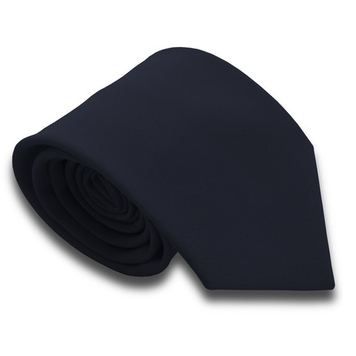 Plain Matt Pony Dressage Equestrian Club Show Tie for Men Women and Children - Picture 6 of 12