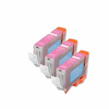 Color Ink Cartridges for CLI8 Canon Pixma Pro 9000 Mark II Photo Printer