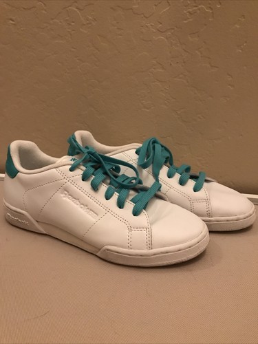 Reebok Classic Leather White Green 
