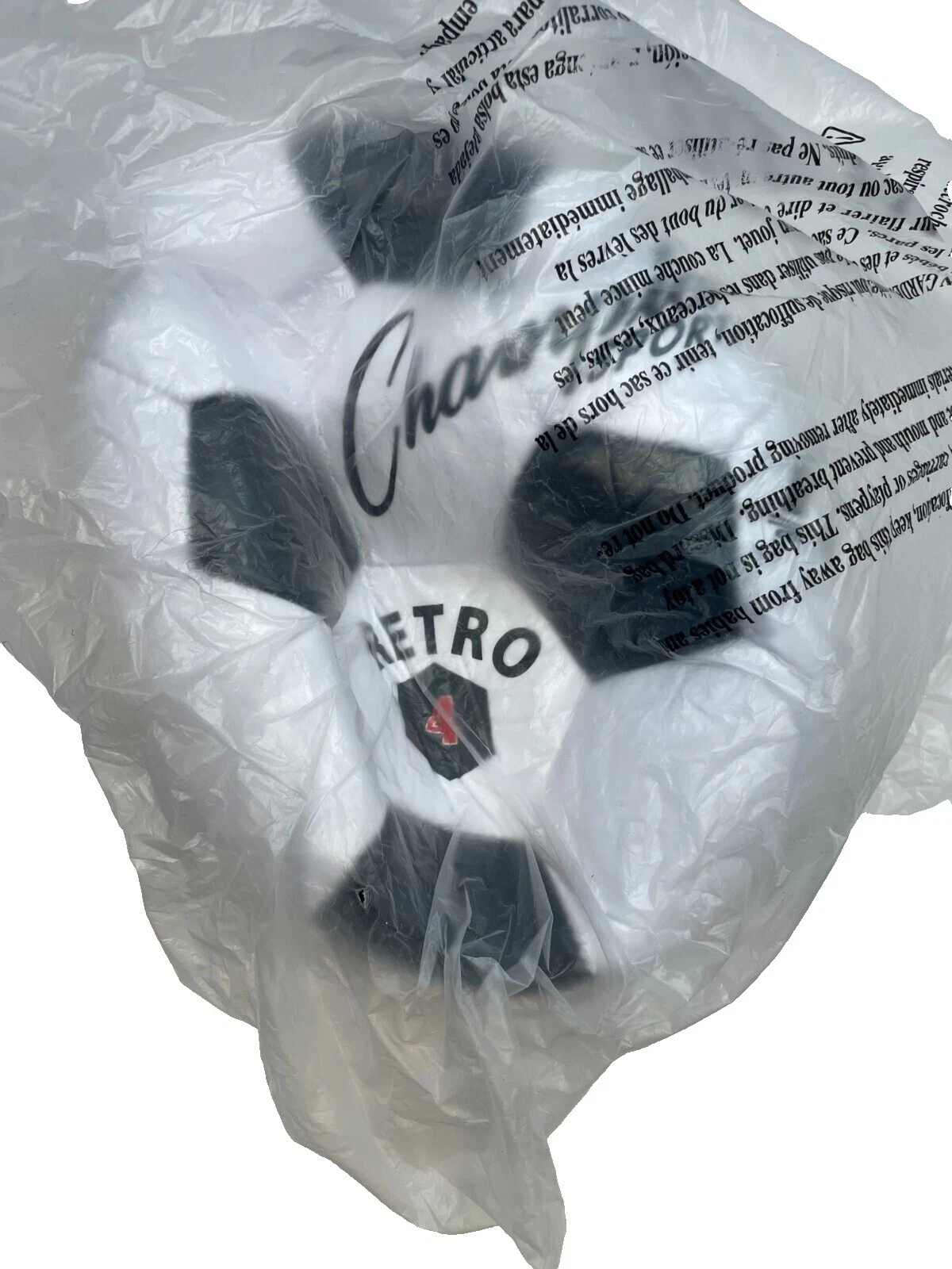 Champion balones de fútbol