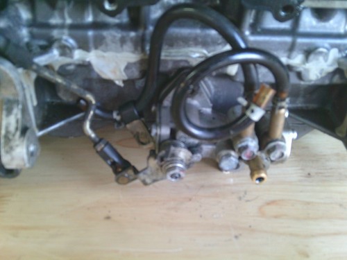 2008 Arctic Cat M8 Sno Pro F 8 Engine Motor Long Block - Picture 6 of 15