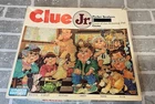VINTAGE Clue Jr 1989 Case of the Missing Pet Parker Brothers Board Game Family