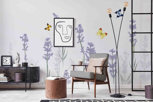 Produktbild von Mohn - Mohn, Blume, Digitale Kunst Von Peter Helmer