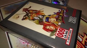 The Last Blade 2 Neo Geo Limited Run for Sony PS4&nbsp; &nbsp;***Bundle***