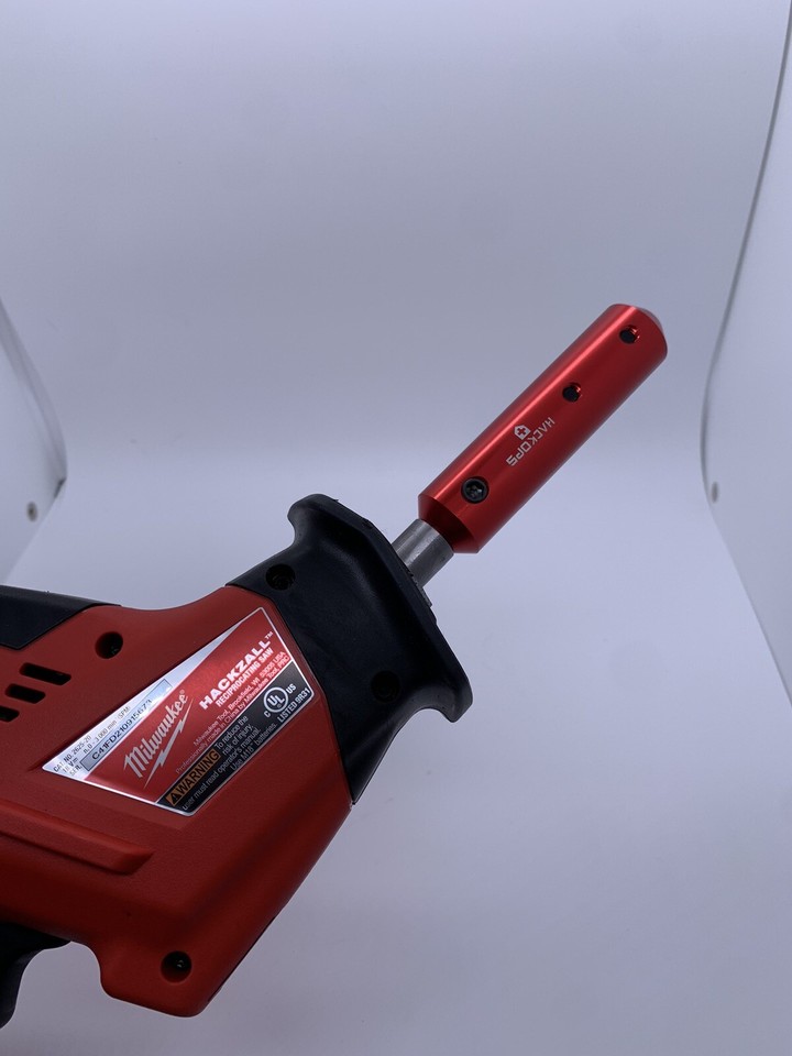 HackOPS M18 M12 Extractor Blade Adapter Windshield Removal Tool | eBay