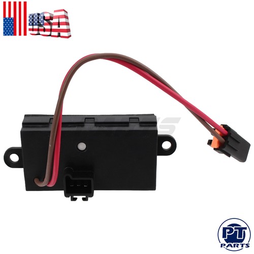 Heater Blower Motor Fan Resistor Control Module For 2003-07 - Foto 13