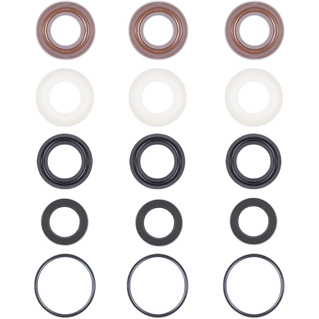 GUARNIZIONI Pompa Comet 5019.0064.00 5019006400 ORIGINALE SEAL - Foto 6