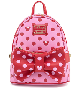 disney minnie mouse mini backpack