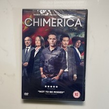 Chimerica (DVD) NEW - Alessandro Nivola Sophie Okonedo Cherry Jones Abraham