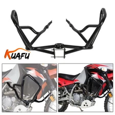 Highway Crash Bars Engine Guards For KAWASAKI KLR650 KLR 650 2008-2018