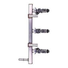 Fuel Rail Assy AUC11700 for John Deere Utility Vehicle XUV825E XUV825M XUV835E