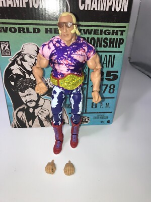 WWE Elite Legends of the Territories Superstar Billy Graham