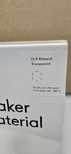 ULTIMAKER MATERIAL - Ultimaker  - Filament - 2.85mm 750g 