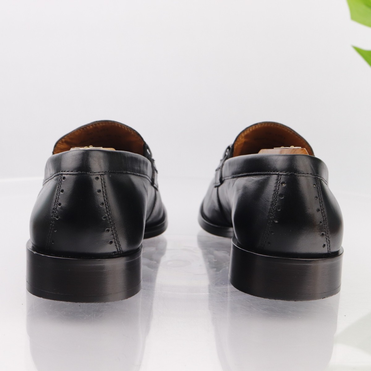 Johnston & Murphy sanborn bit loafers size 12 Men main image 4