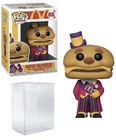 Funko Pop Ad Icons McDonald's MAYOR McCHEESE #88 With Protector