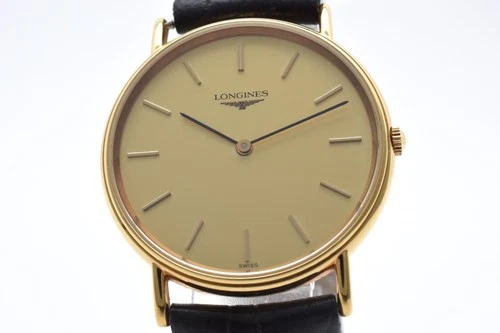 ［Near Mint］Longines  L4.637.2 La Grande Classique de Longines From Japan