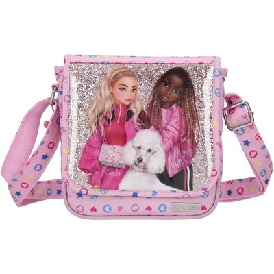 TOPModel Kleine Umhängetasche BLING BLING