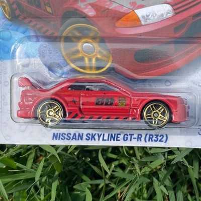 ホットウィール コンベンション2025 Nissan Skyline GT-R HOT WHEELS 2025 JAPAN CONVENTION NISSAN SKYLINE GT-R (BNR34) Left