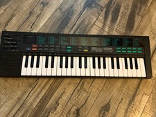 Vintage Yamaha PortaSound PSS-170 Voice Electronic Keyboard Synthesizer parts