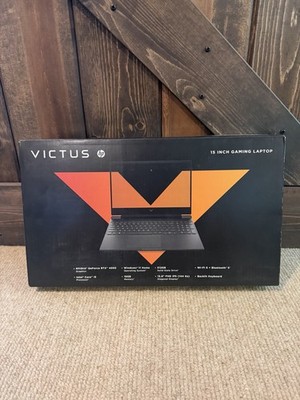 HP Victus 15.6'' i5-13420H 16GB DDR4 512GB SSD GeForce RTX 4050 Windows 11