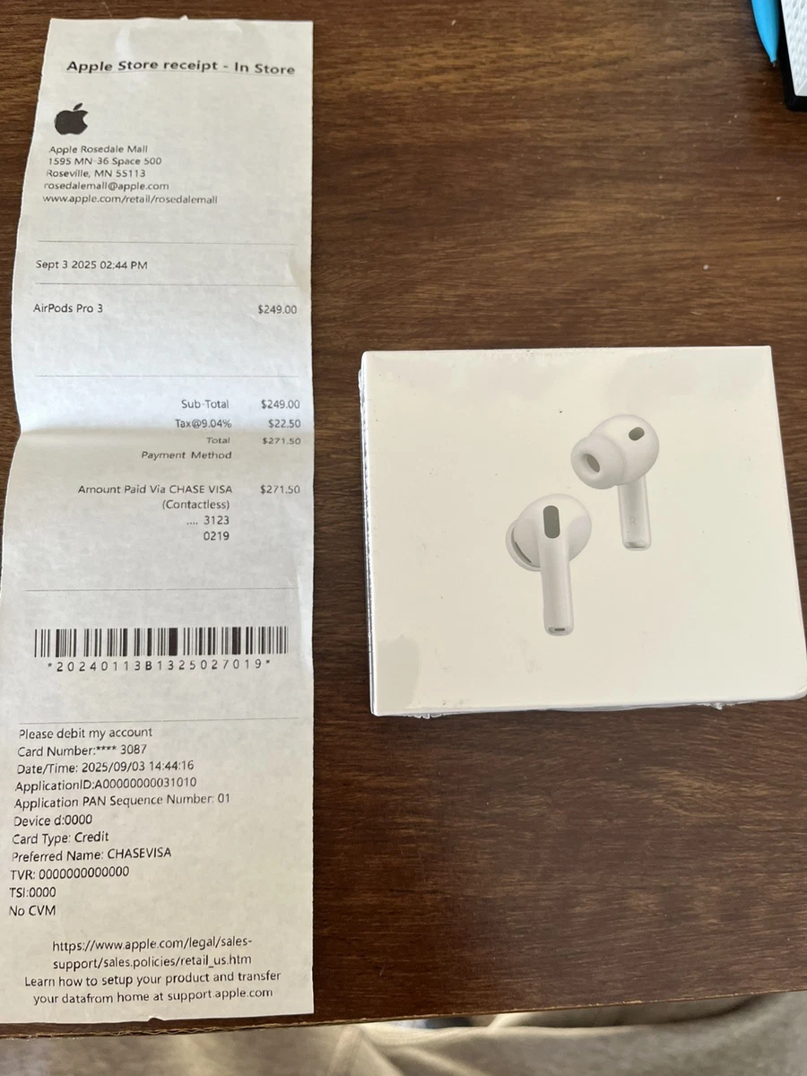 Apple AirPods 3rd Generation for sale | eBay