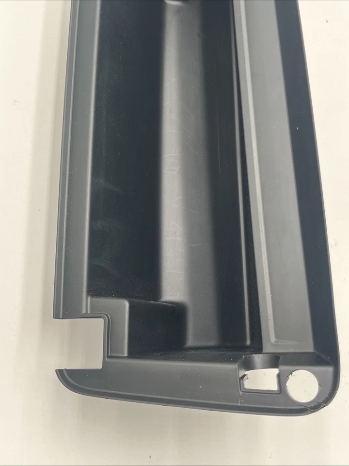 Volkswagen Beetle 2012-2019 tablero de instrumentos contenedor de almacenamiento bandeja cubierta alfombrilla 5C1857105 OEM Foto 3 de 4