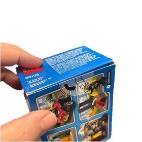 LEGO City Fire ATV 60105 - Damaged Box - Sealed 2016 Set RETIRED