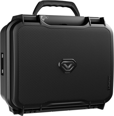 VAULTEK LifePod XT Series Weatherproof 14.5'' L x 10.6'' W x 6.5'' H, Black