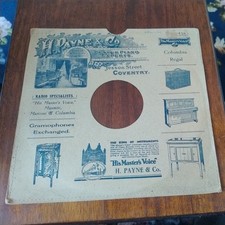 H PAYNE COVENTRY 10
