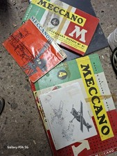 Meccano Set 4 set 4a