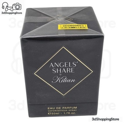 Kilian Angels' Share Eau de Parfum 50ml luxuriöser Duft Klassiker