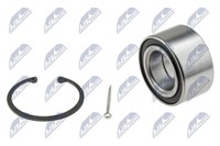 NTY Radlagersatz KLT-HY-535 FüR Hyundai KIA