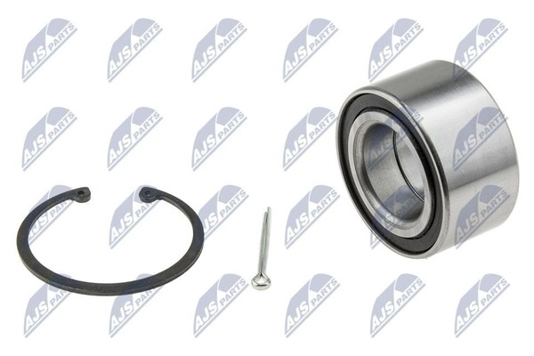 NTY Radlagersatz KLT-HY-535 FüR Hyundai KIA-image