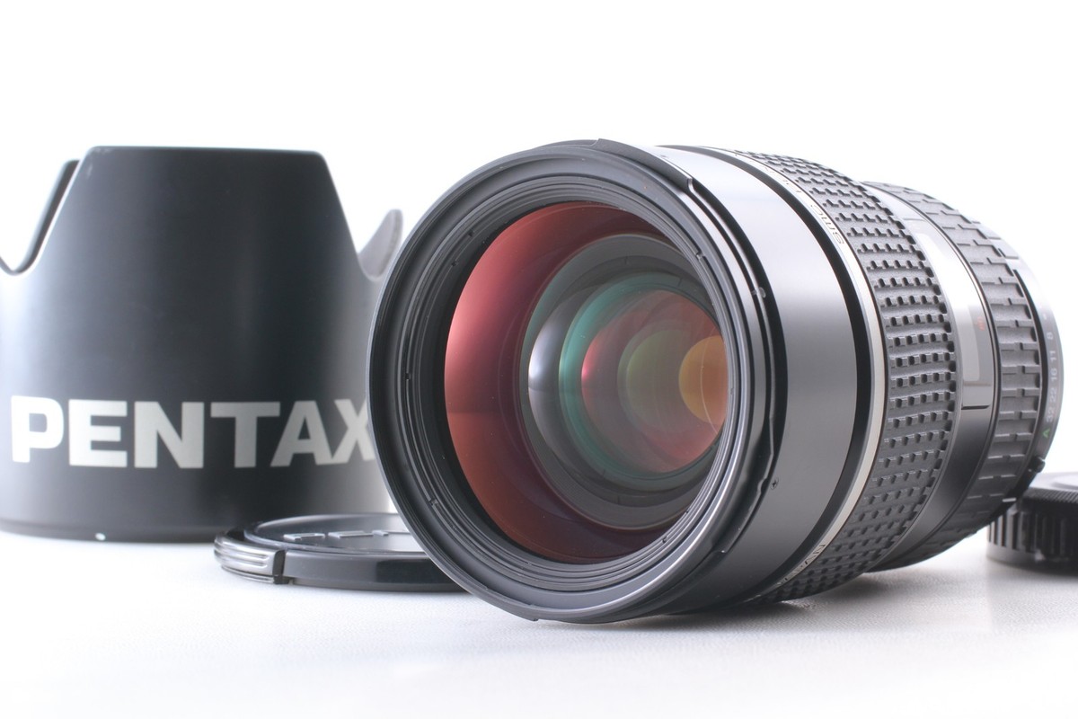 MINT w/ Hood] SMC Pentax FA 645 Zoom 80-160mm f4.5 AF Lens 645 N