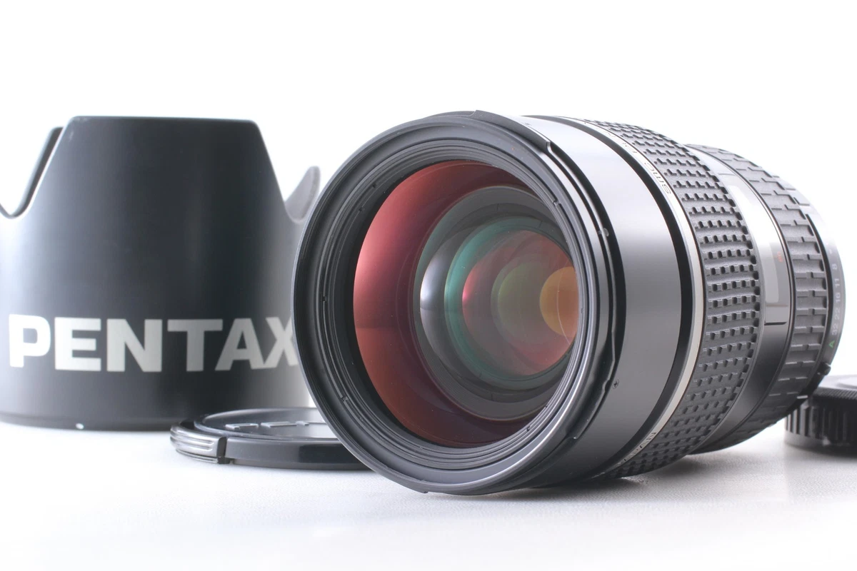 Pentax FA 80-160mm Focal Camera Lenses for sale | eBay