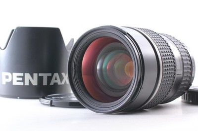 完好带罩]SMC 宾得FA 645 变焦80-160 毫米f4.5 AF 镜头645 NII 日本