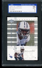 2000 UD Graded #98 Keith Bulluck - SGC 9