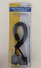 Promaster Extension Cord Off-Camera TTL for Canon Digital Camera