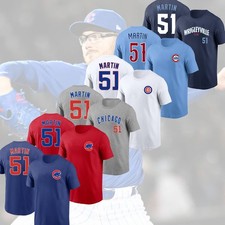 NEW SALE! Riley Martin #51 Chicago Cubs 2026 Name & Number Gift For Fans