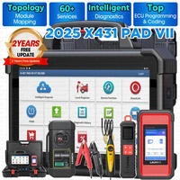 2026 LAUNCH X431 PAD VII ELITE X-prog 3 PAD7 PRO Diagnostic Scan Key Programming