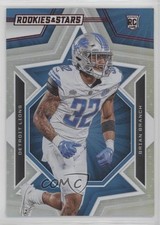 2023 Panini Rookies & Stars Rookies Longevity Brian Branch #107 18m3