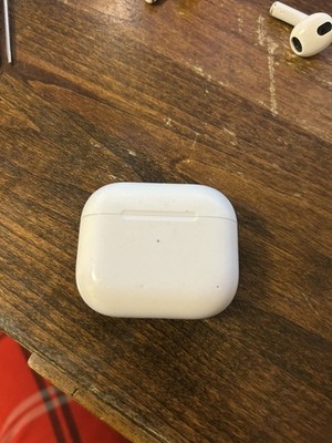 Apple AirPods 3rd Generation - White