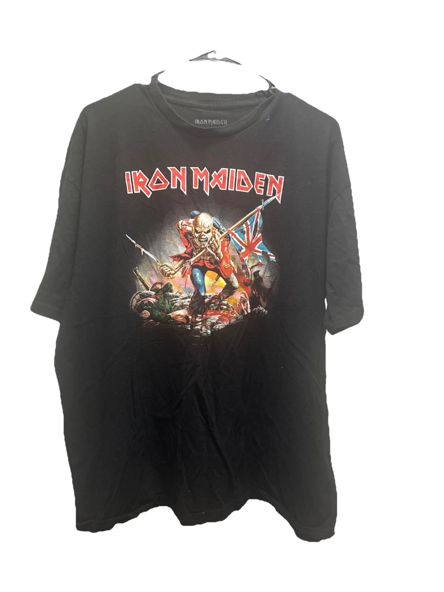 Iron Maiden Regular Size XL T-Shirts for Men for sale | eBay