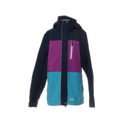 McKinley, Allwetterjacke, Mädchen, Größe: 160, Blau/Mehrfarbig #awp