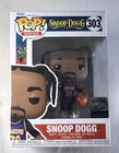 Funko Pop! Rocks Snoop Dogg #303 Limited Edition Vinyl Figure 15,000