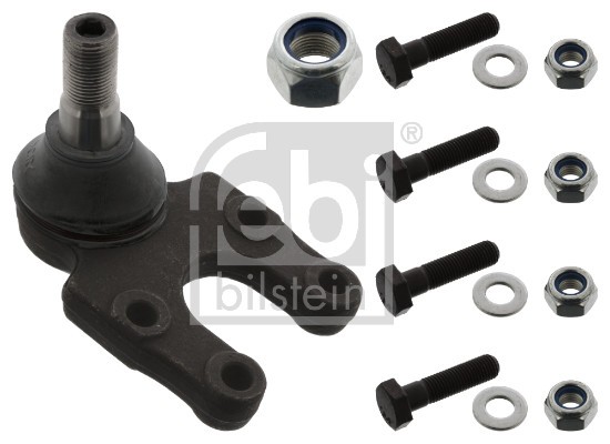 Für FEBI 42638 BALL JOINT WITH BOLTS, WASHERS AND LOCK NUTS